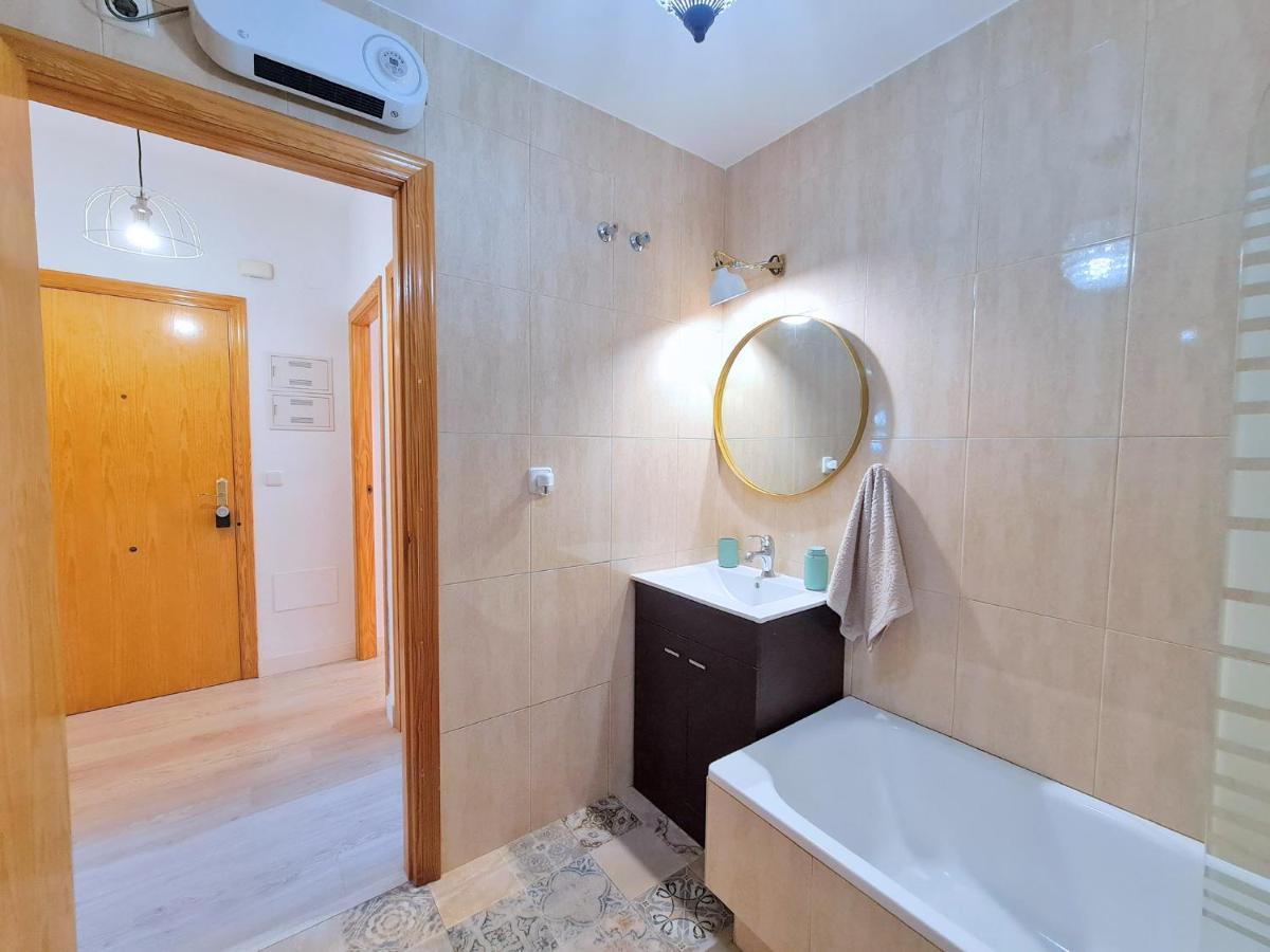 Apartamento Cartagena Centro Buitenkant foto
