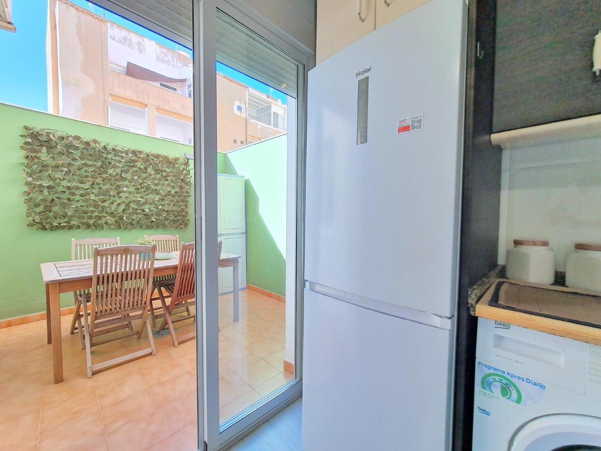 Apartamento Cartagena Centro Buitenkant foto