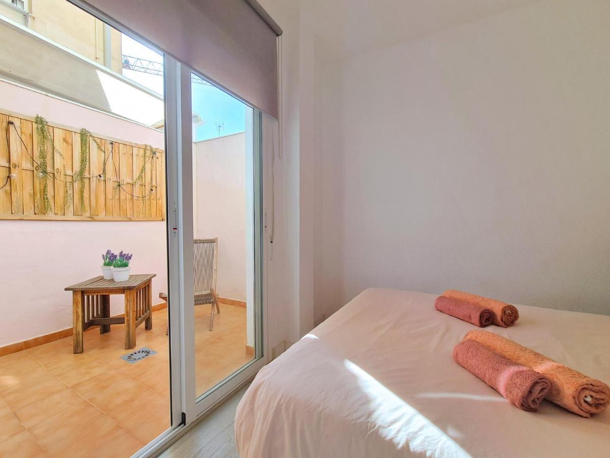 Apartamento Cartagena Centro Buitenkant foto