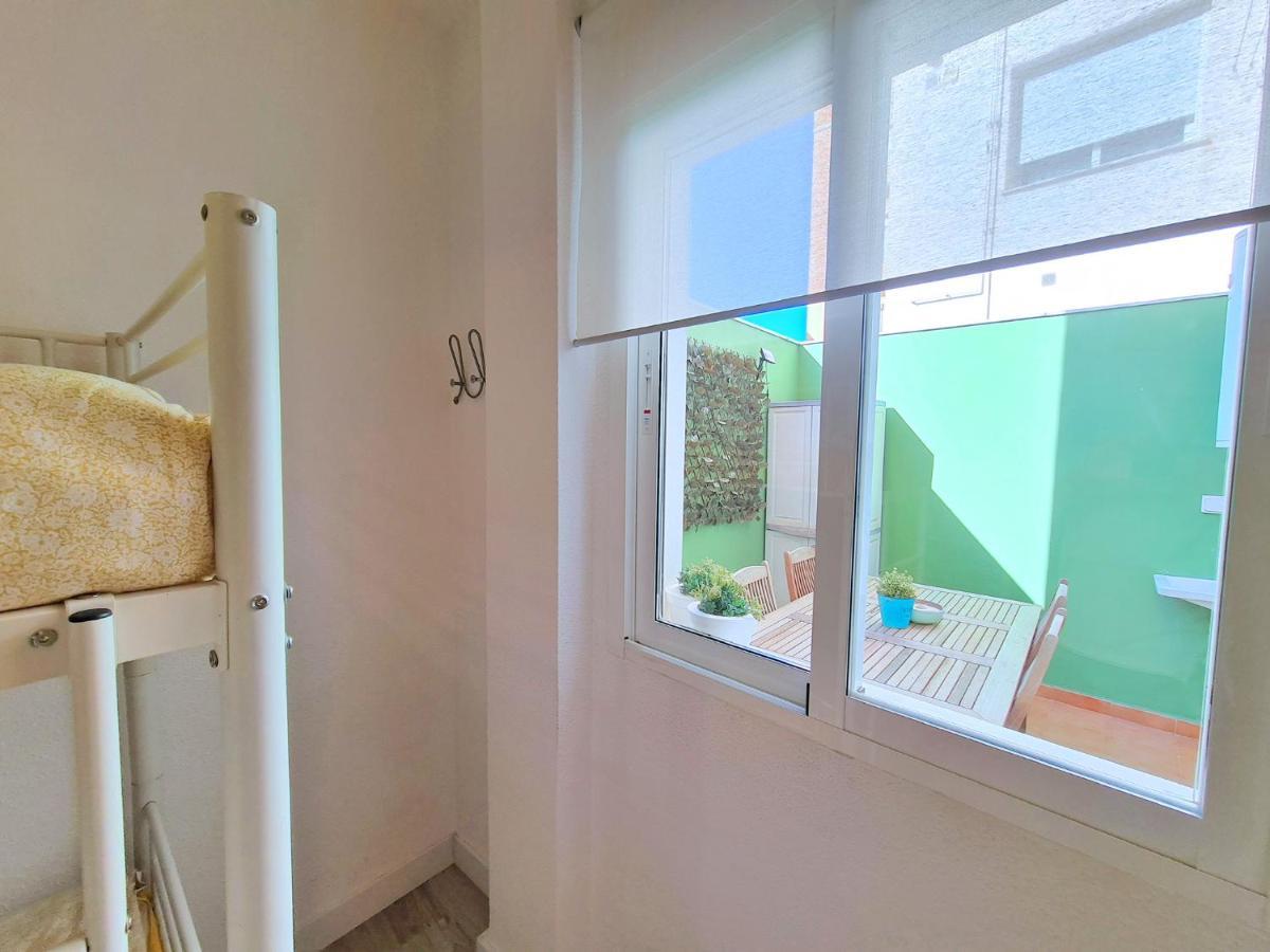 Apartamento Cartagena Centro Buitenkant foto