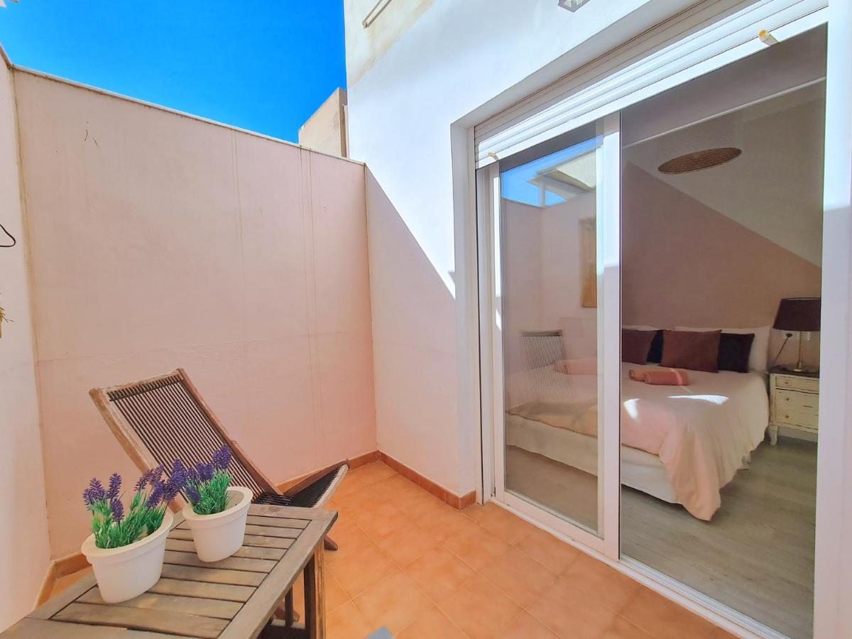 Apartamento Cartagena Centro Buitenkant foto