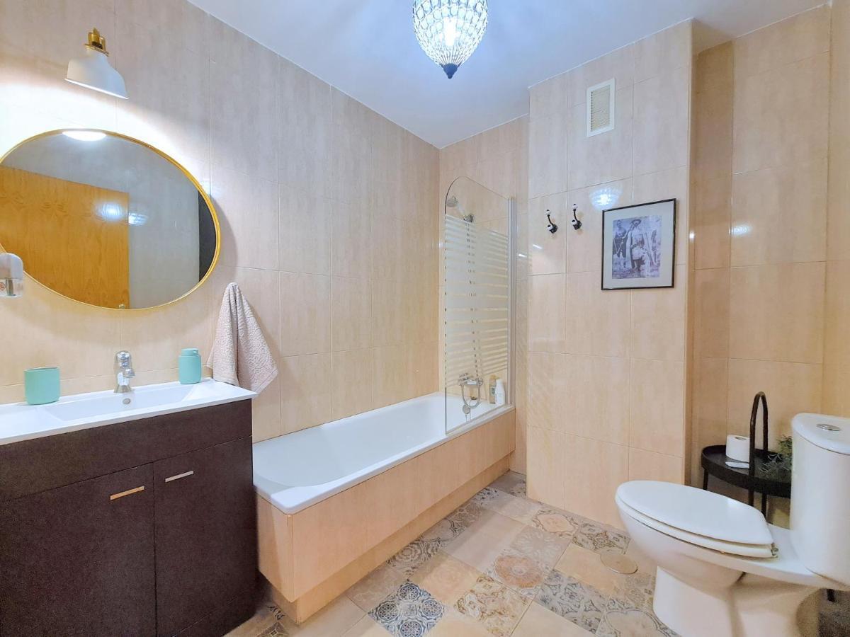 Apartamento Cartagena Centro Buitenkant foto