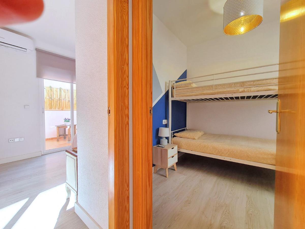 Apartamento Cartagena Centro Buitenkant foto