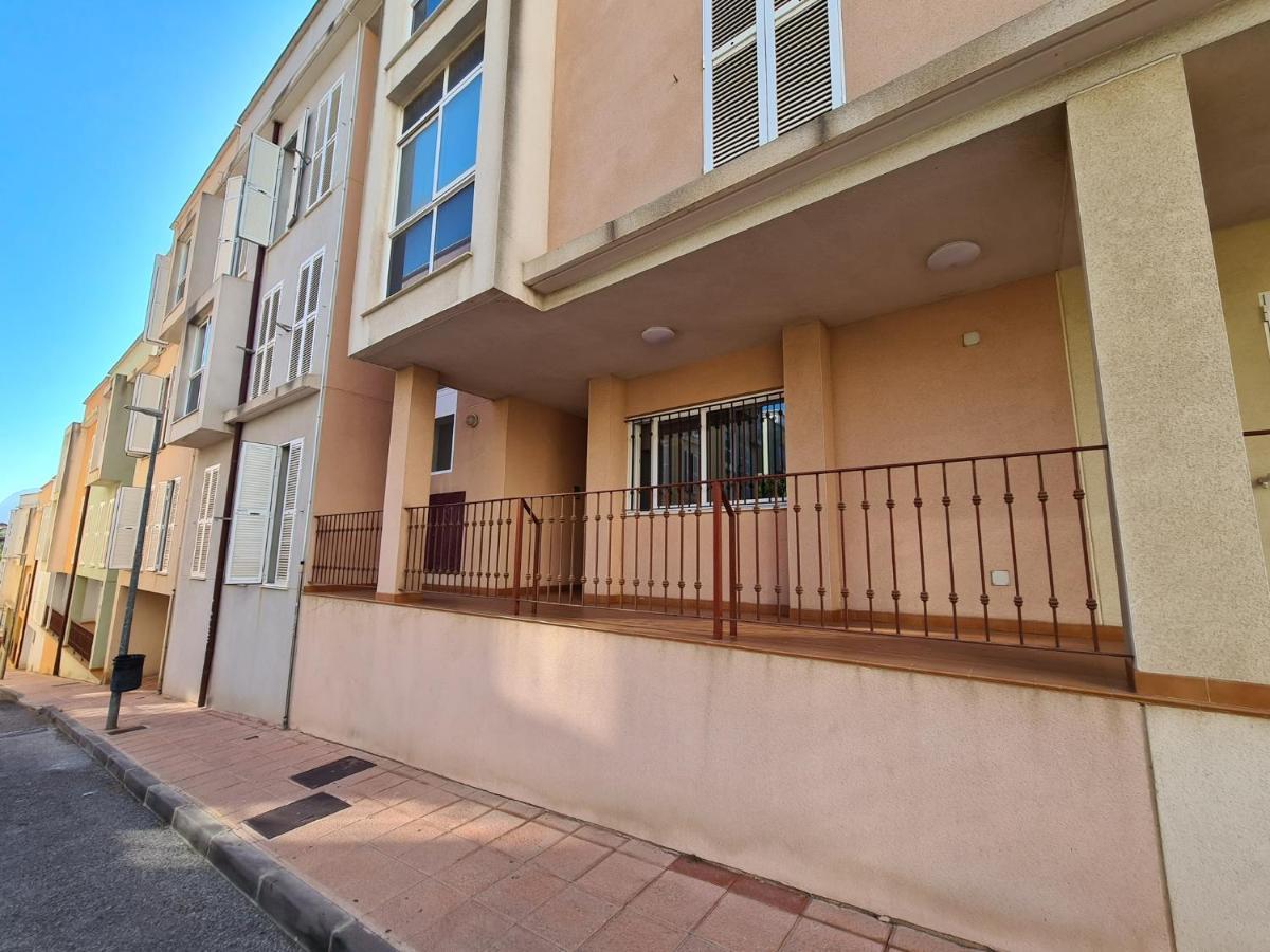 Apartamento Cartagena Centro Buitenkant foto